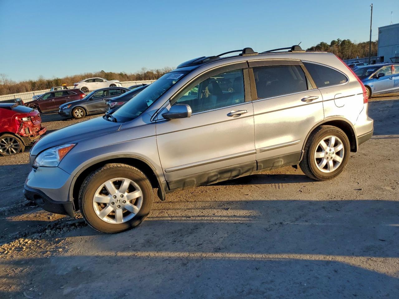 2008 HONDA CR-V