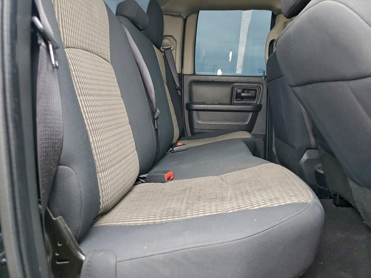 2012 DODGE RAM 1500