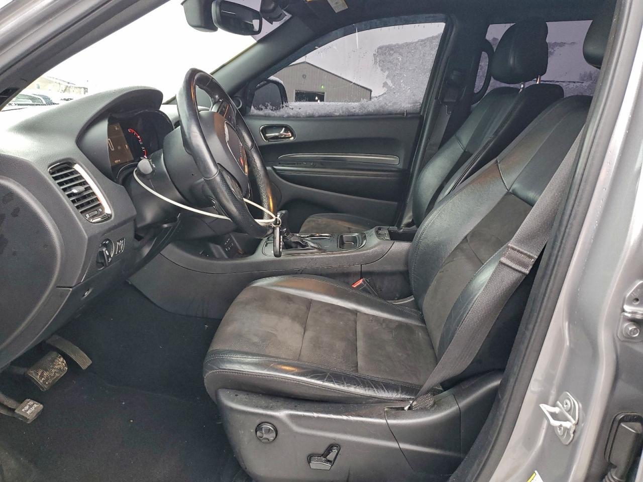 2020 DODGE DURANGO