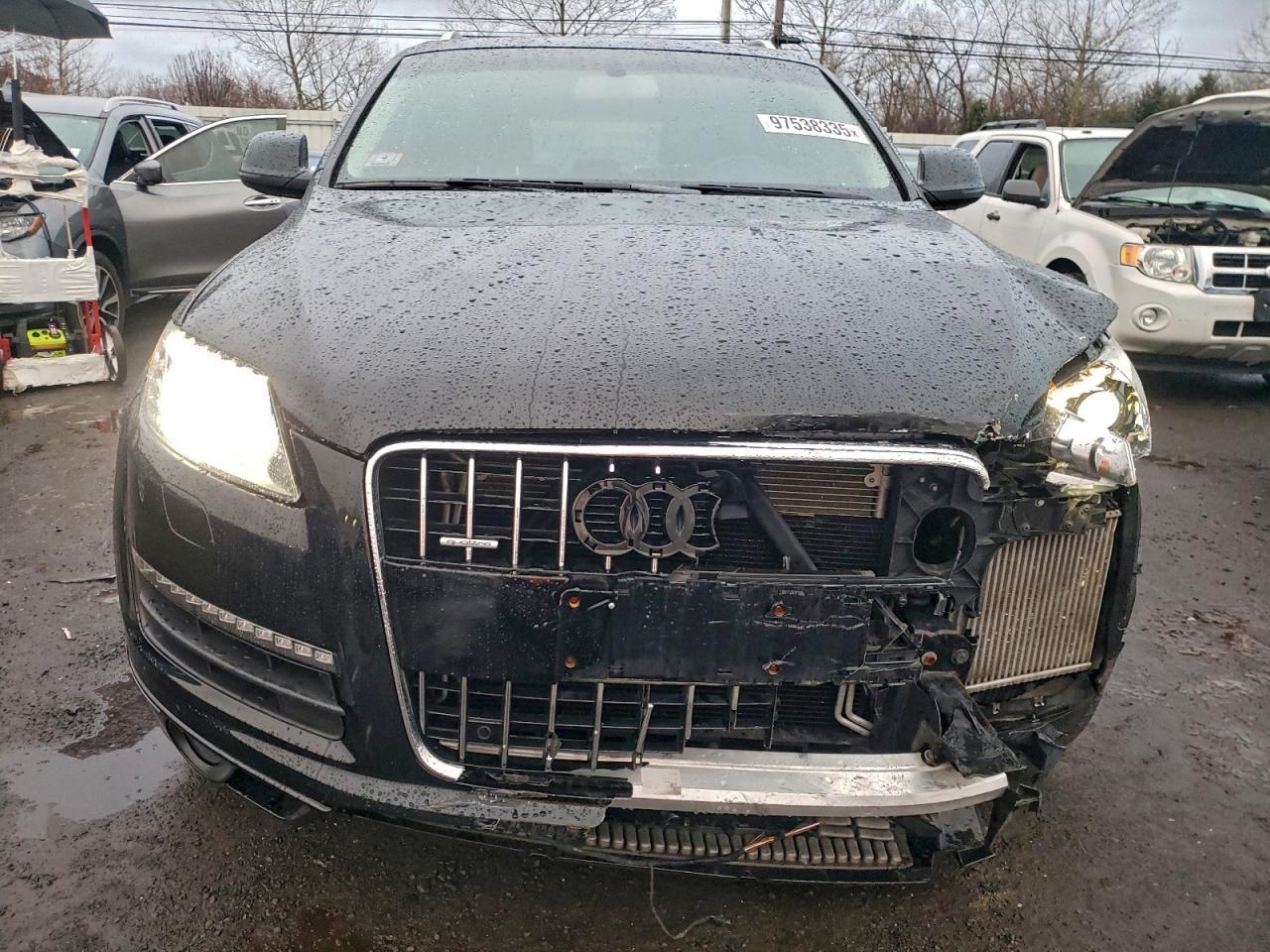 2015 AUDI Q7