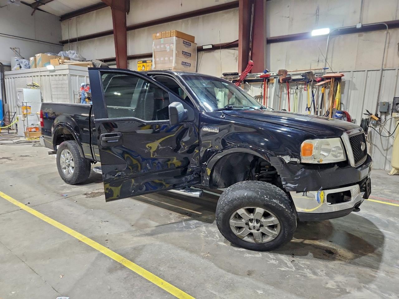 2005 FORD F-150 Lightning