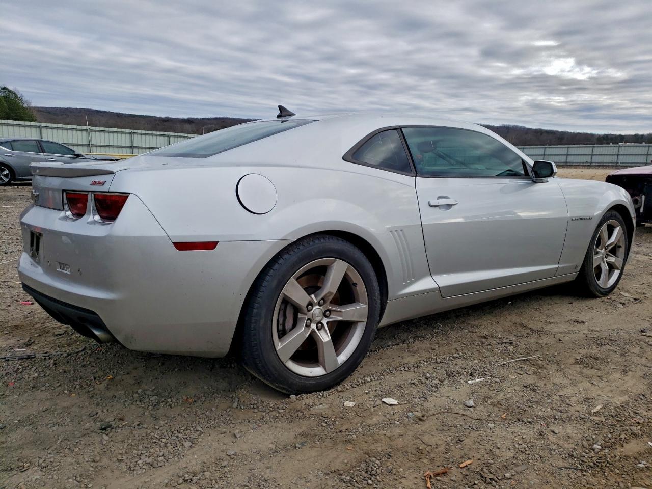 2010 CHEVROLET Camaro