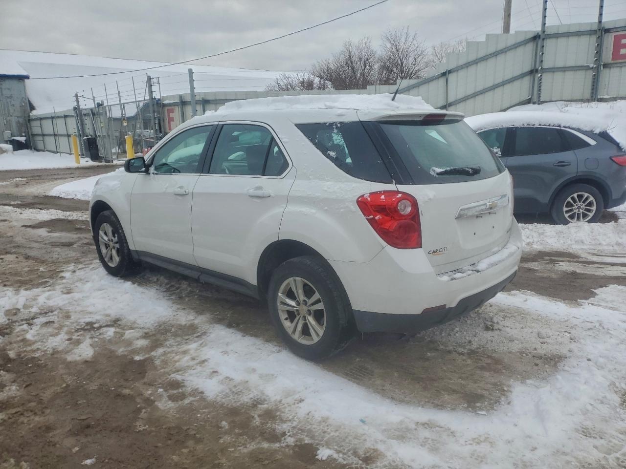 2013 CHEVROLET EQUINOX
