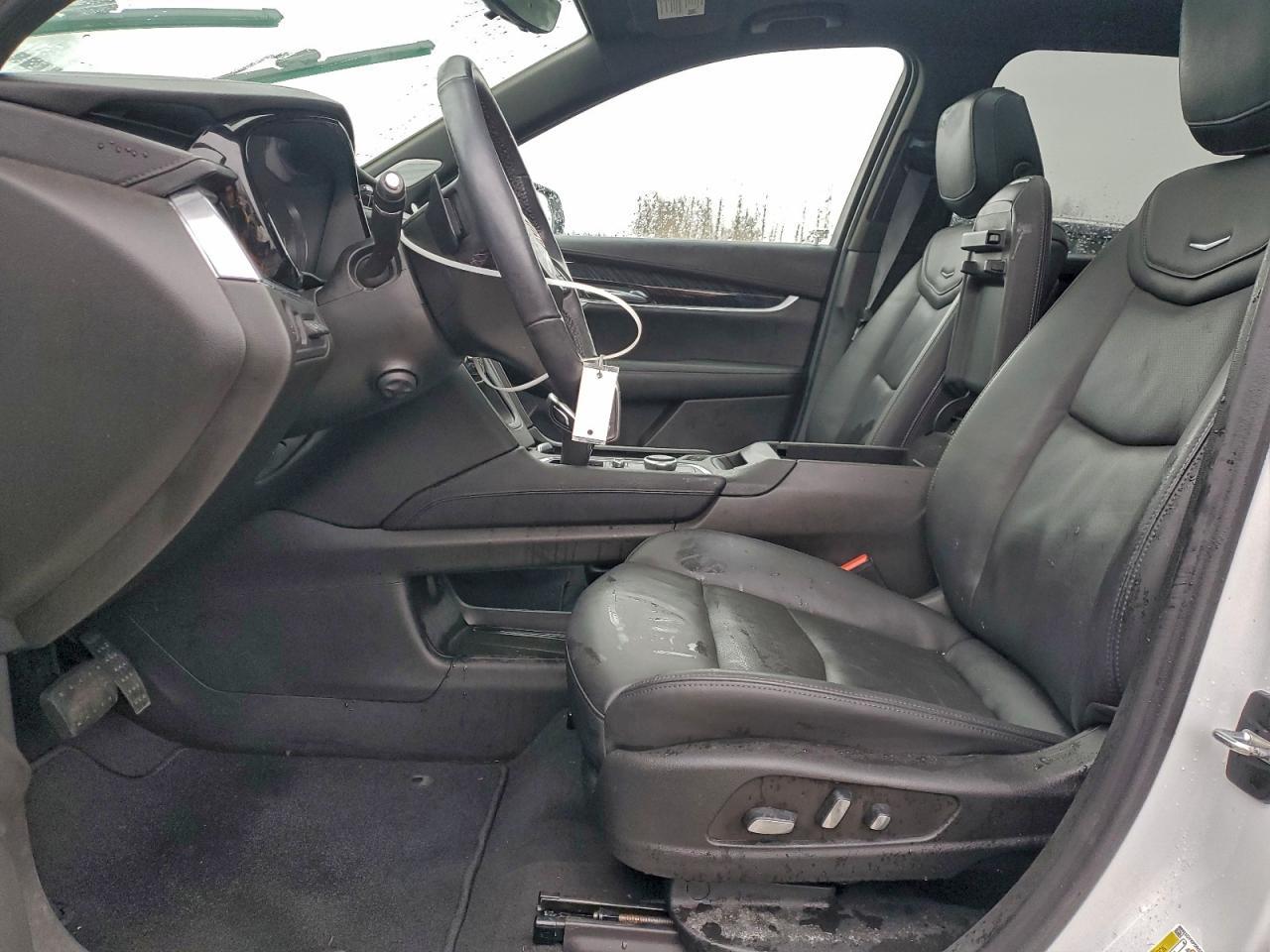 2022 CADILLAC XT6