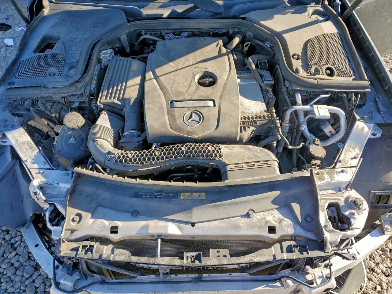 2018 MERCEDES-BENZ E-Class