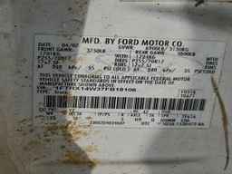 2007 FORD F-150