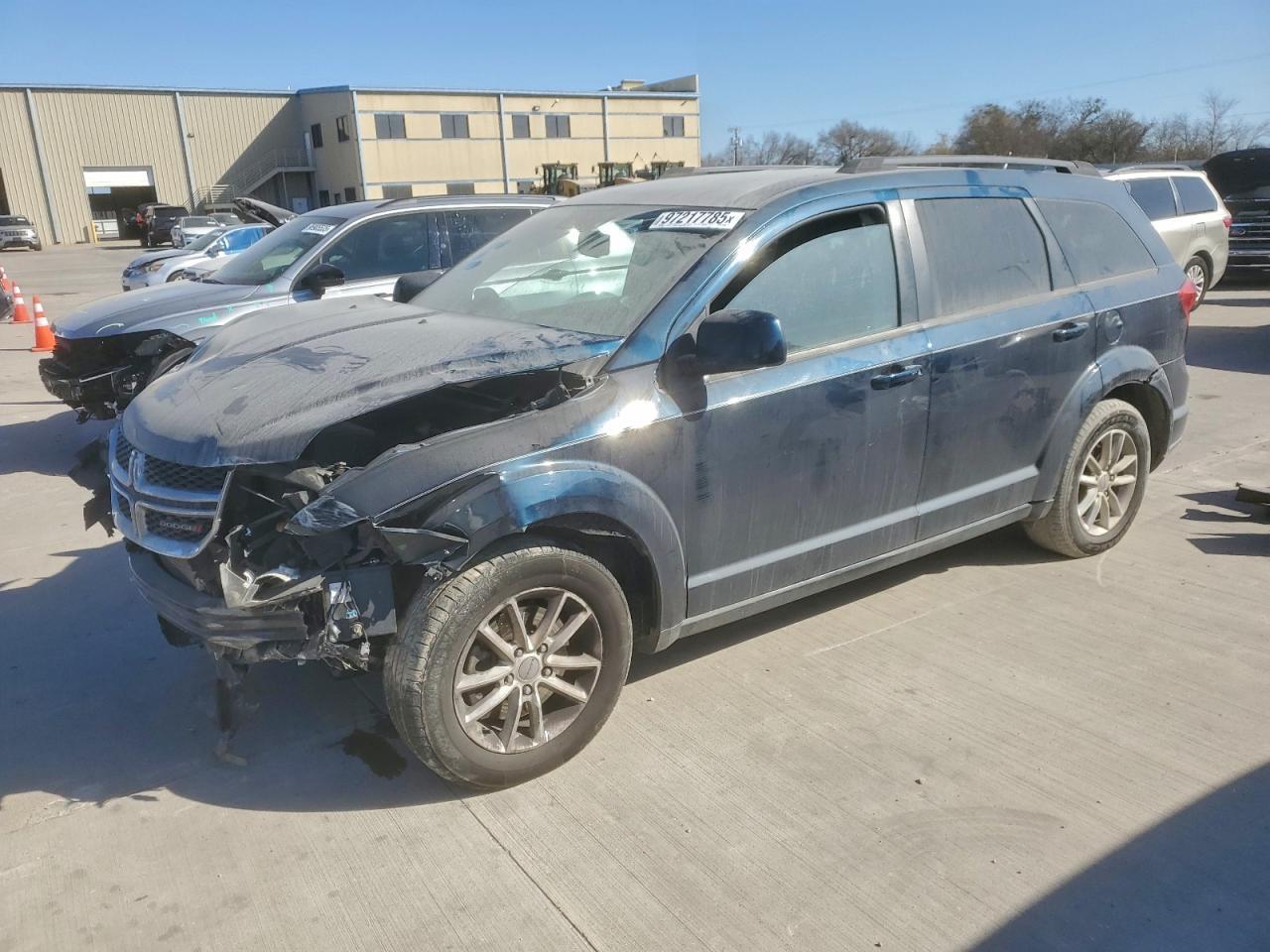 2015 DODGE JOURNEY