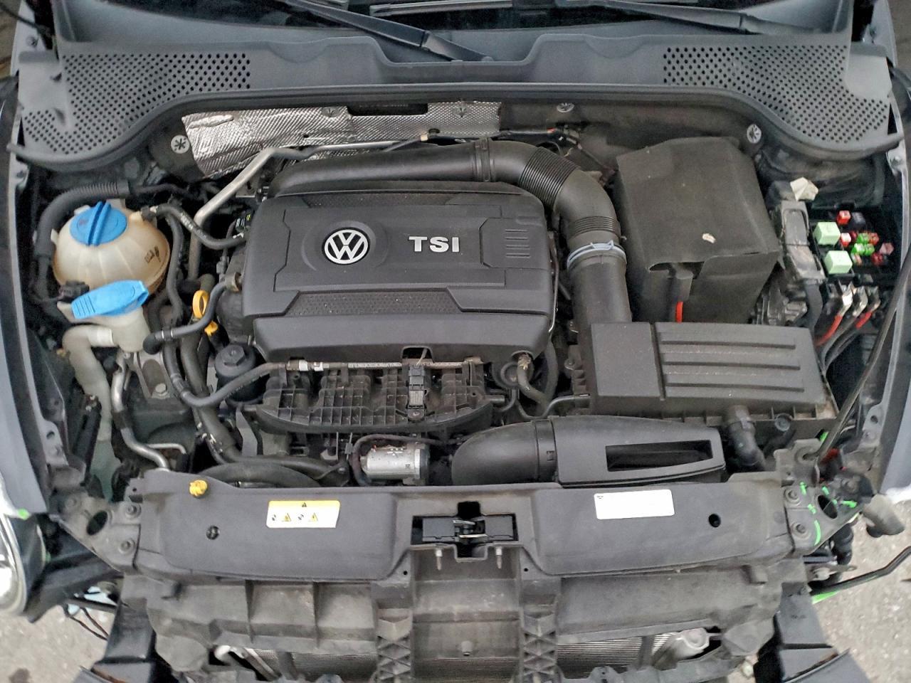 2016 VOLKSWAGEN Beetle