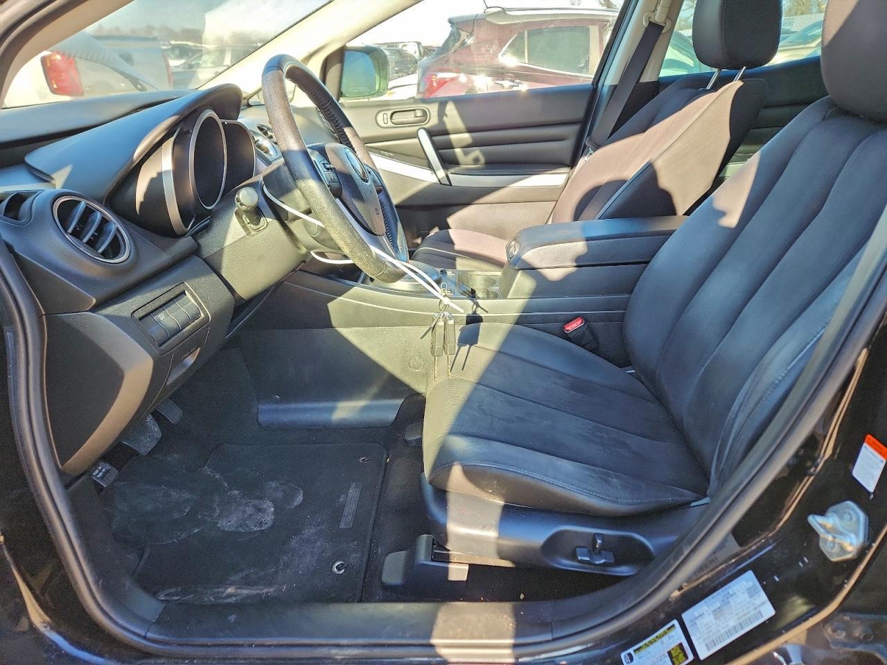 2011 MAZDA CX-7
