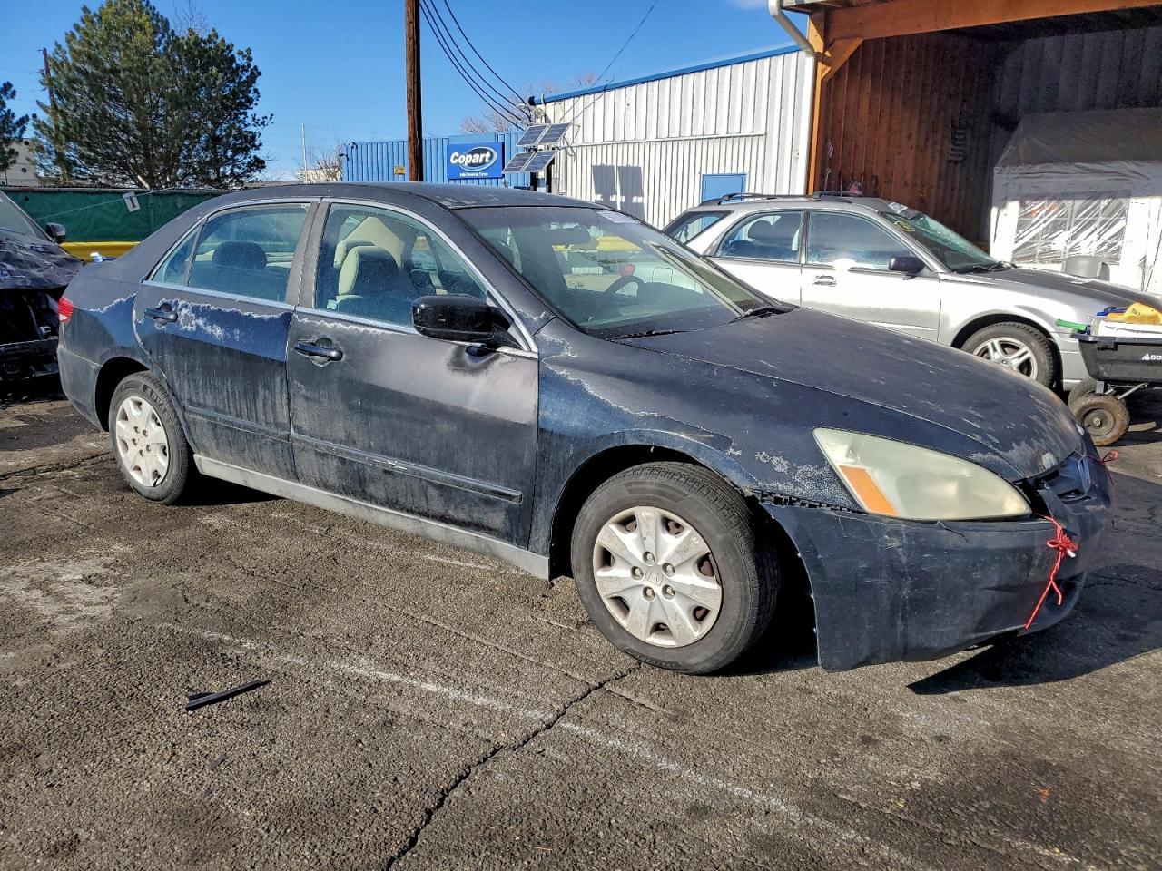 2004 HONDA ACCORD