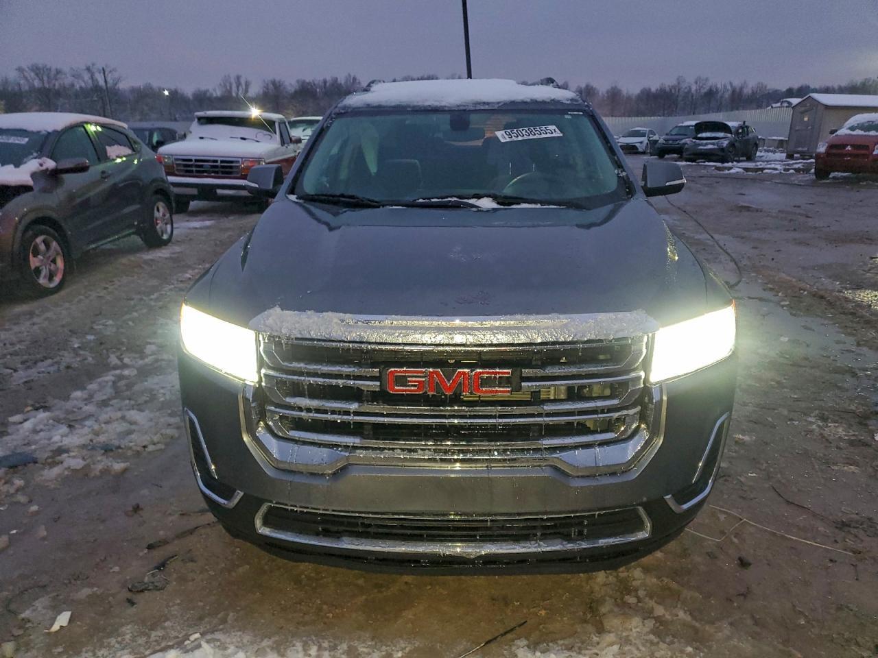 2021 GMC ACADIA