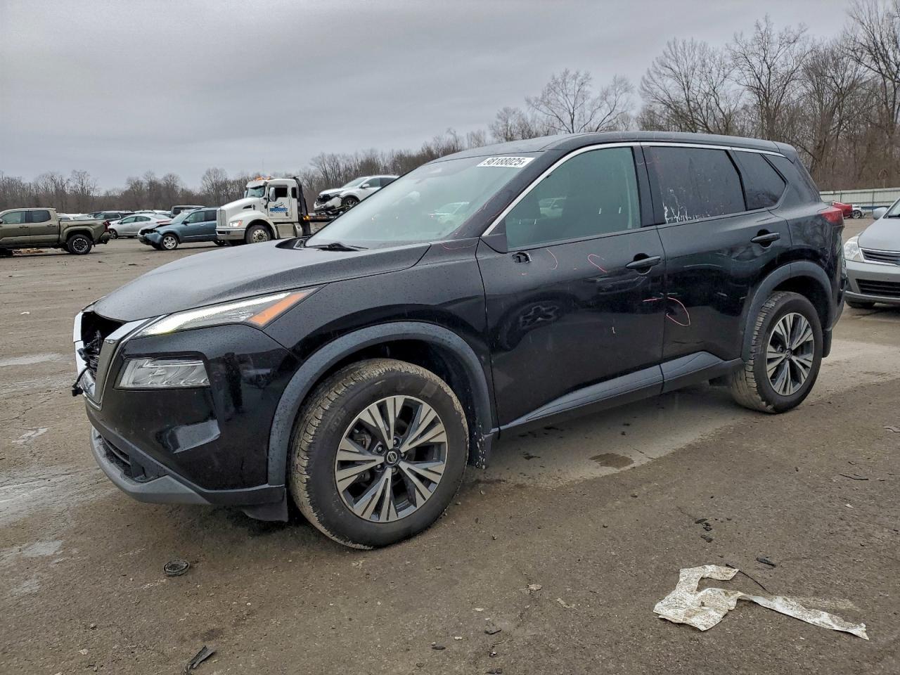 2021 NISSAN ROGUE