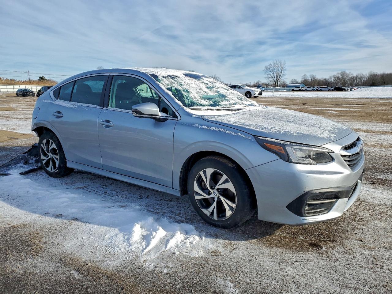 2022 SUBARU Legacy