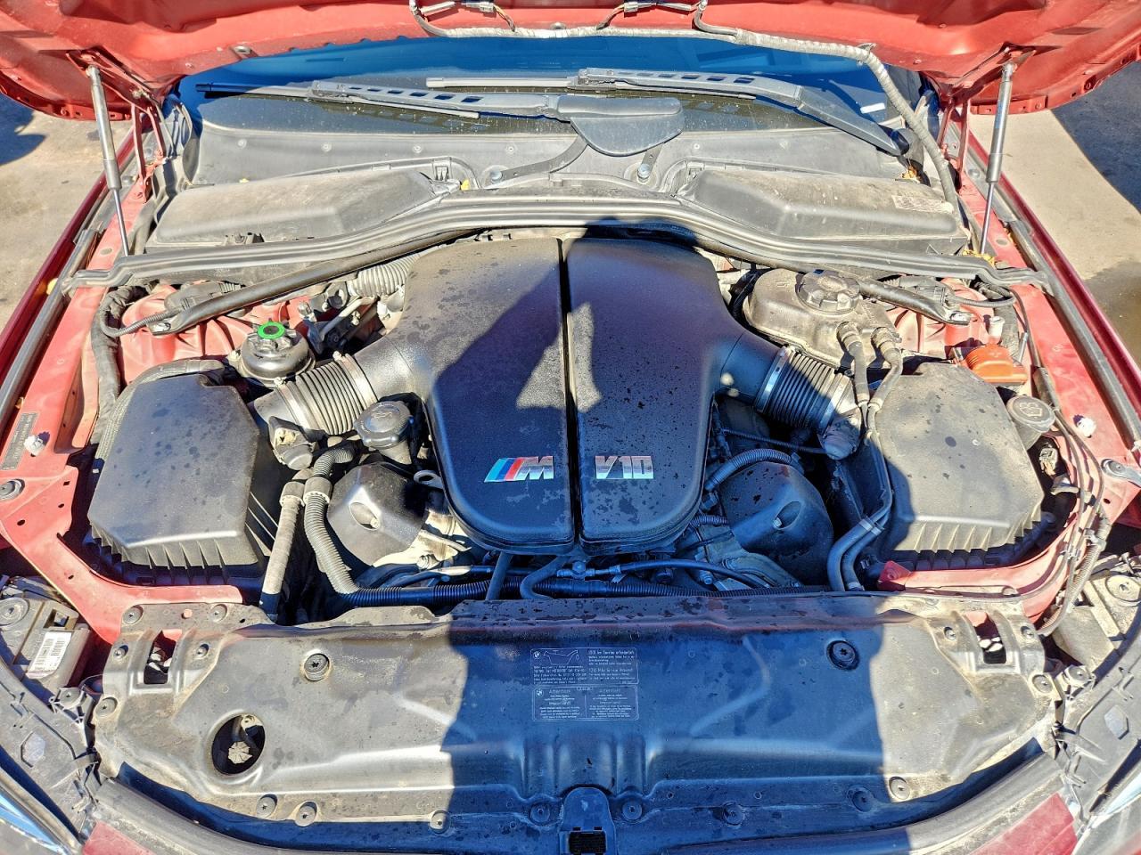 2006 BMW M5