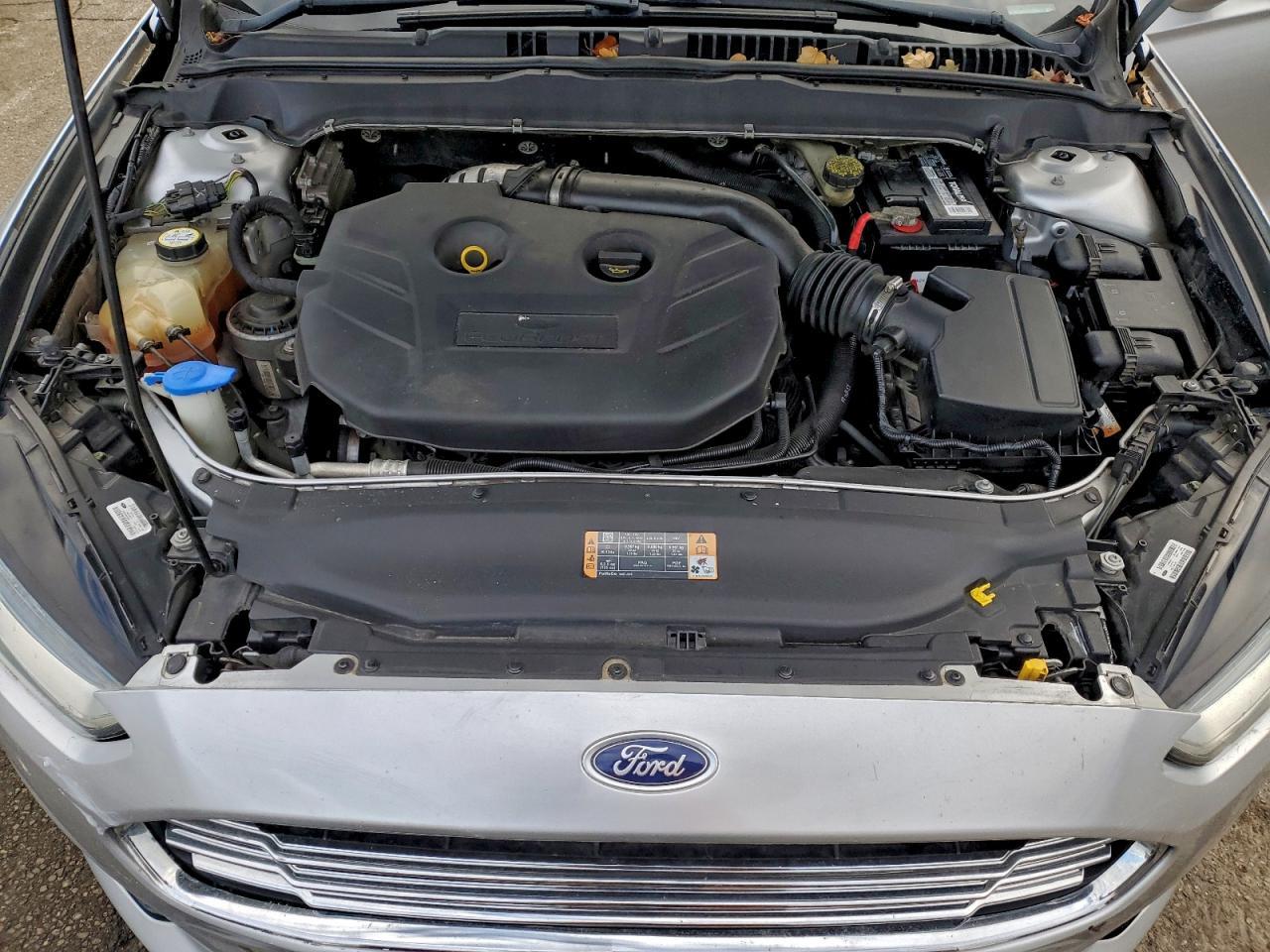 2014 FORD FUSION