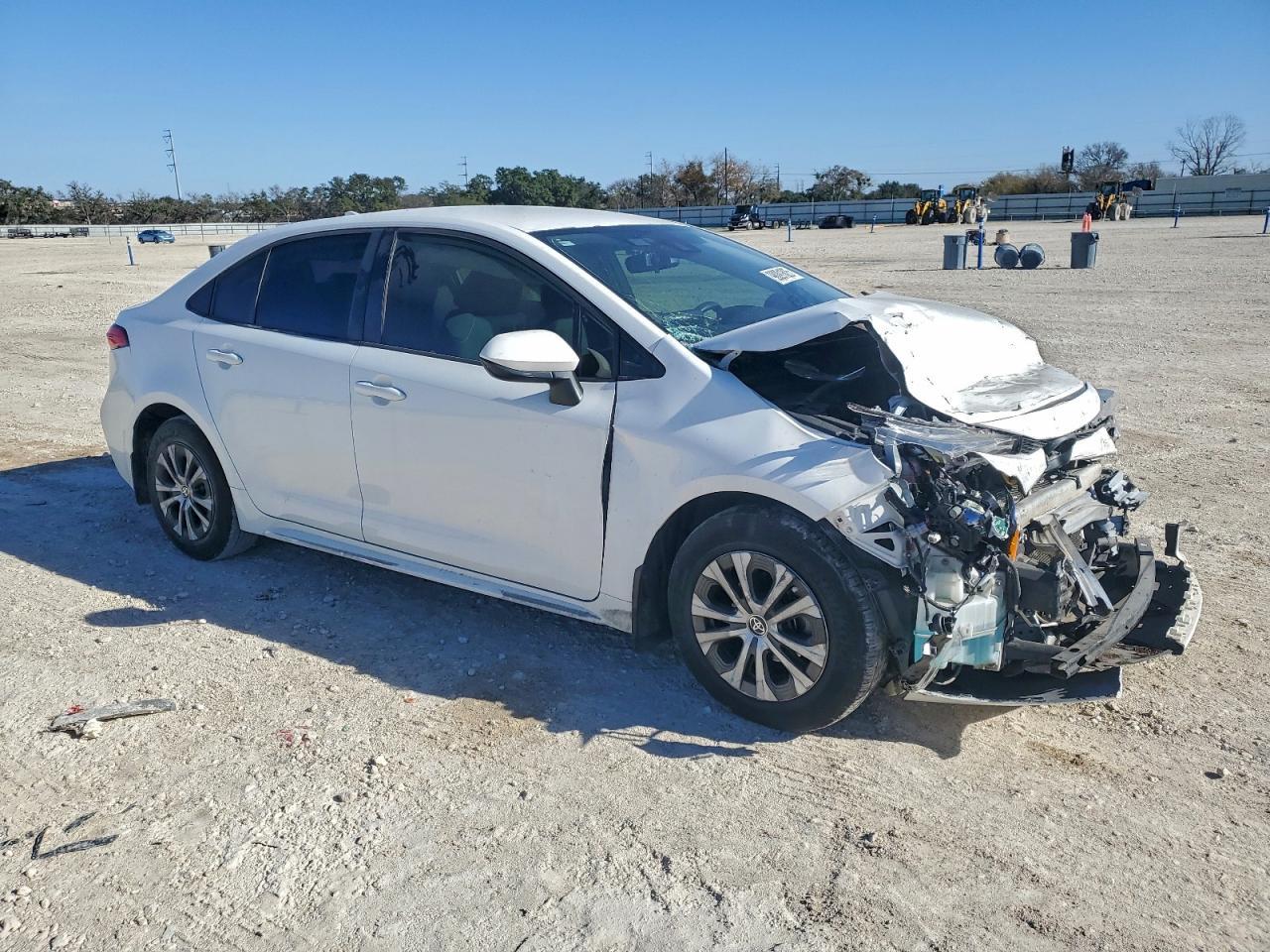 2021 TOYOTA COROLLA