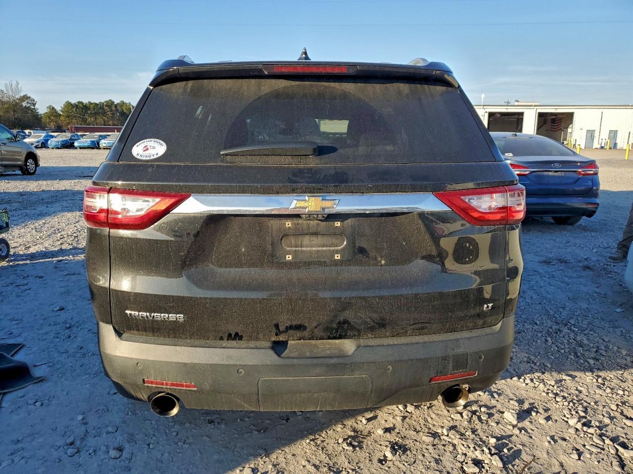 2018 CHEVROLET TRAVERSE