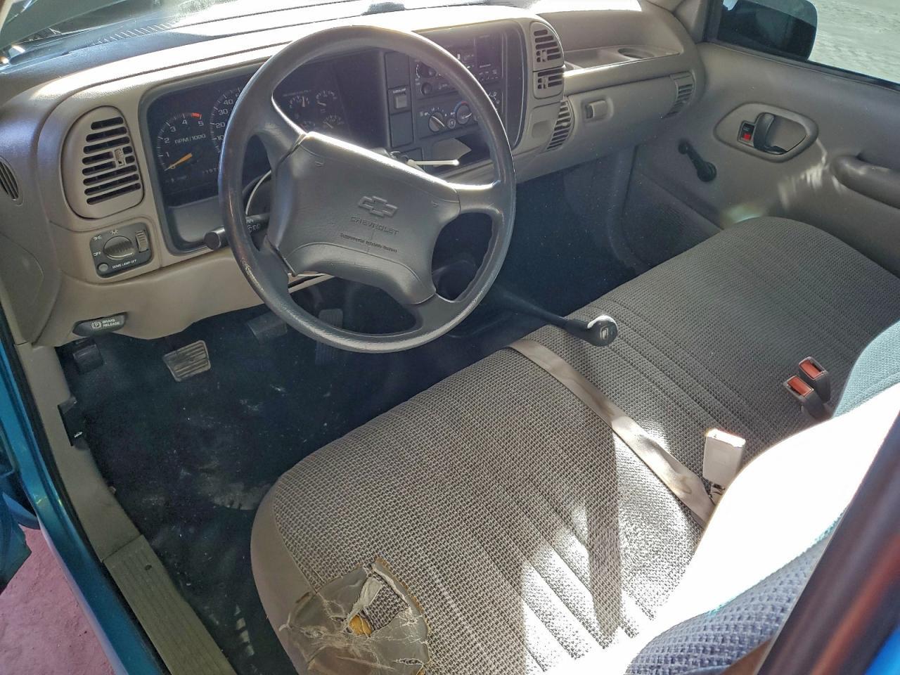 1995 CHEVROLET Gmt