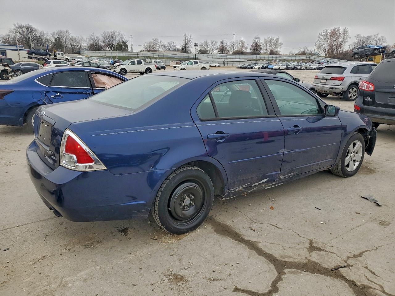 2006 FORD FUSION