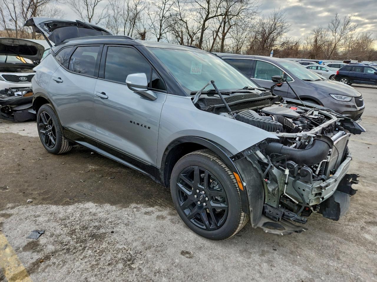 2023 CHEVROLET BLAZER