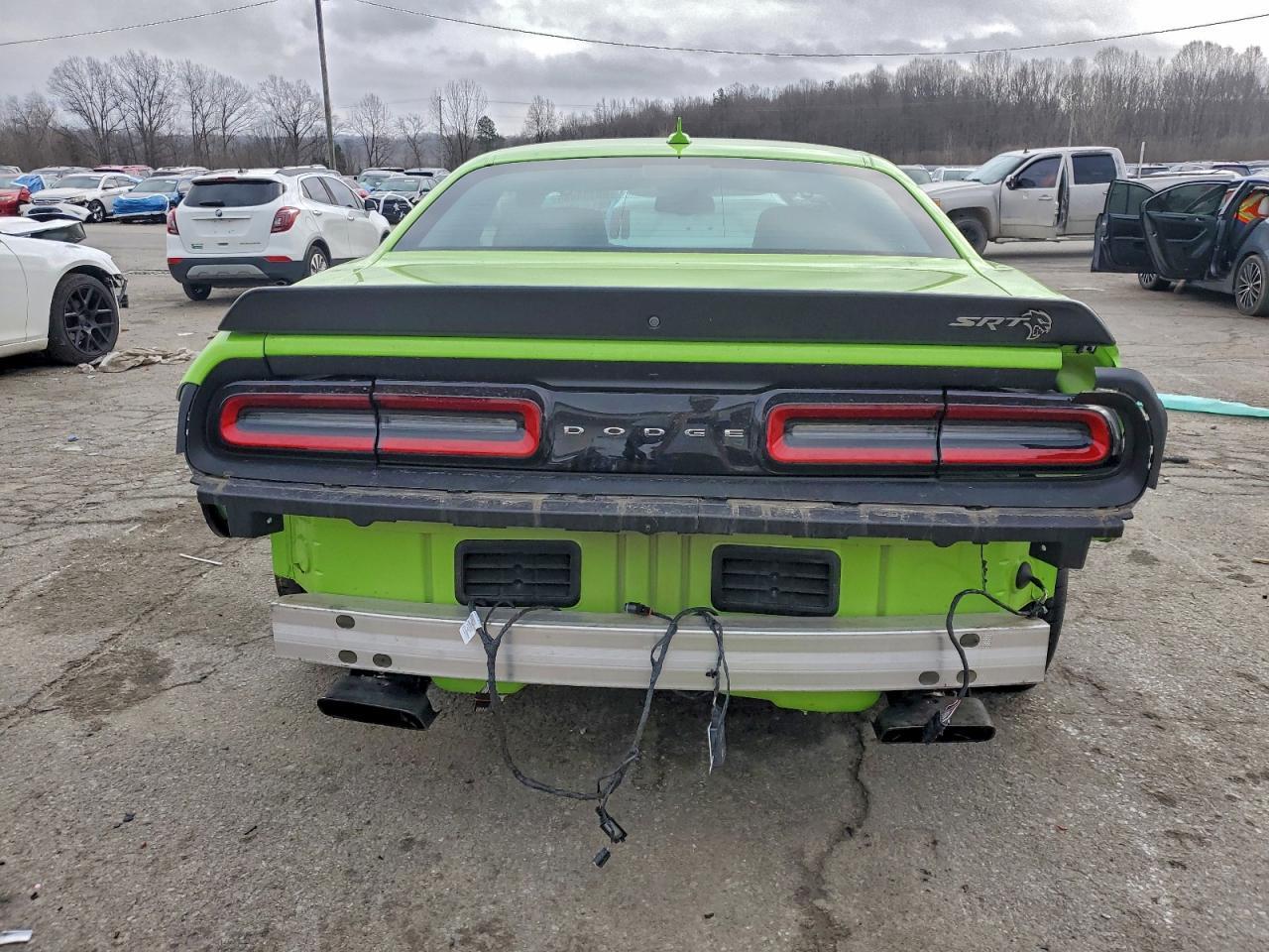 2023 DODGE Challenger