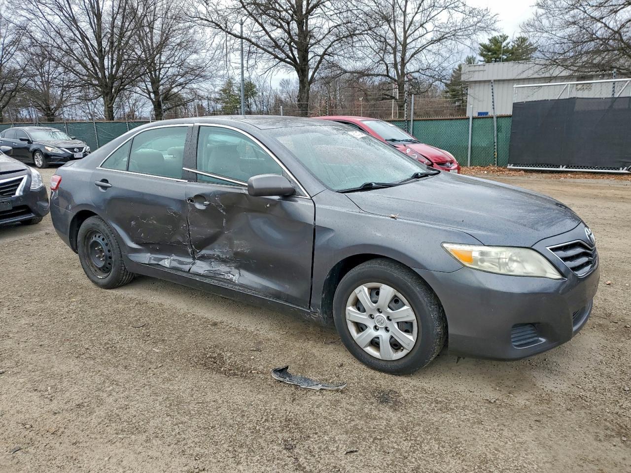 2010 TOYOTA CAMRY