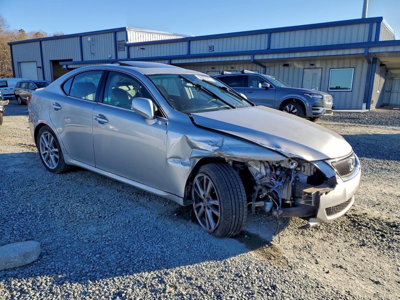 2007 LEXUS IS 250