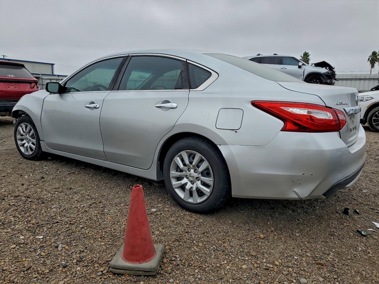 2016 NISSAN ALTIMA