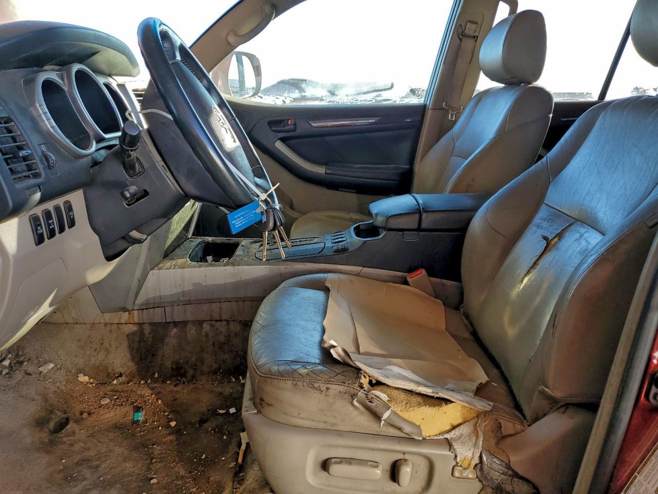 2005 TOYOTA 4Runner