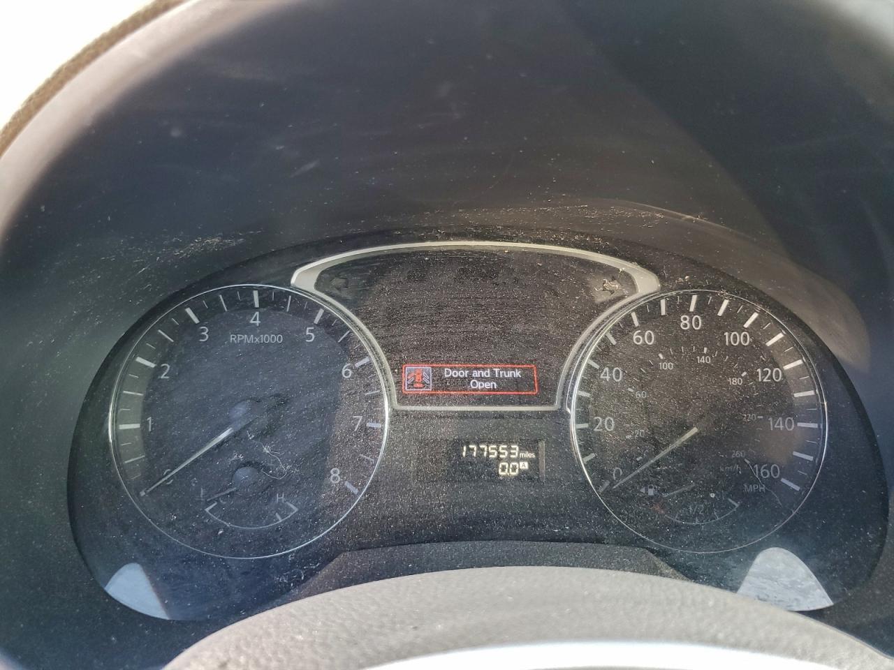 2014 NISSAN ALTIMA