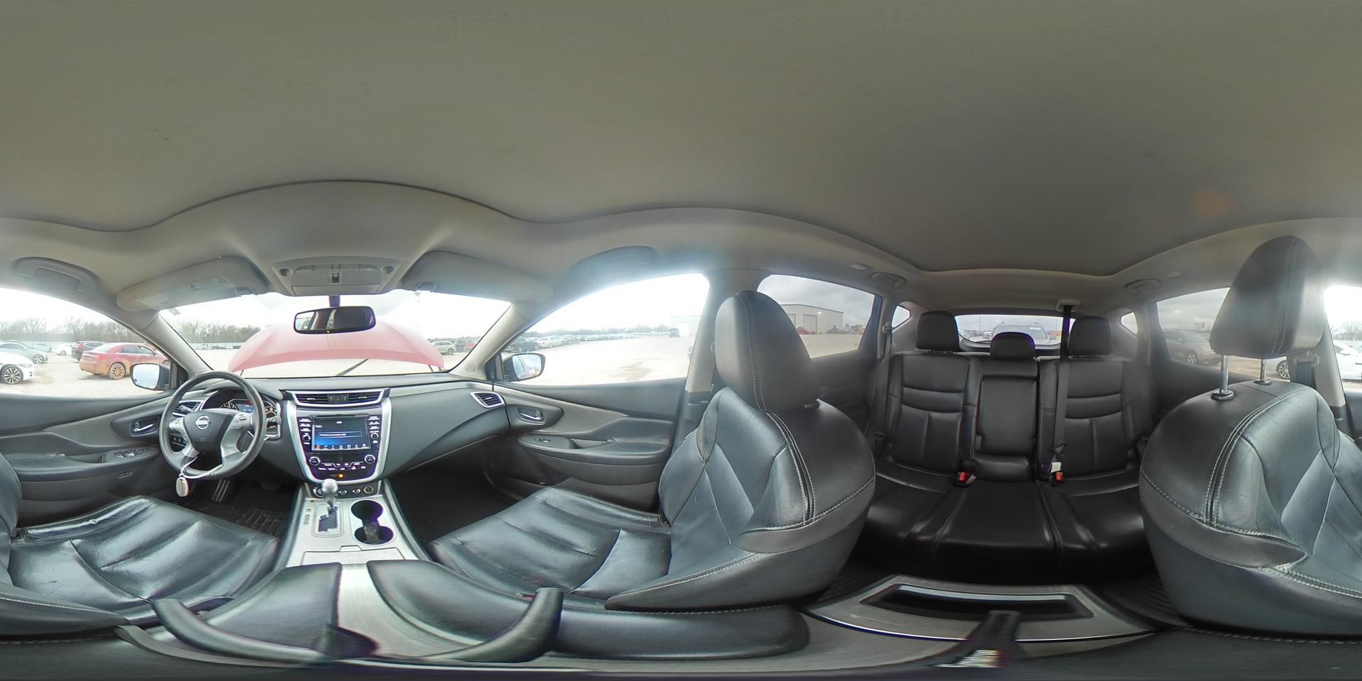 2016 NISSAN MURANO