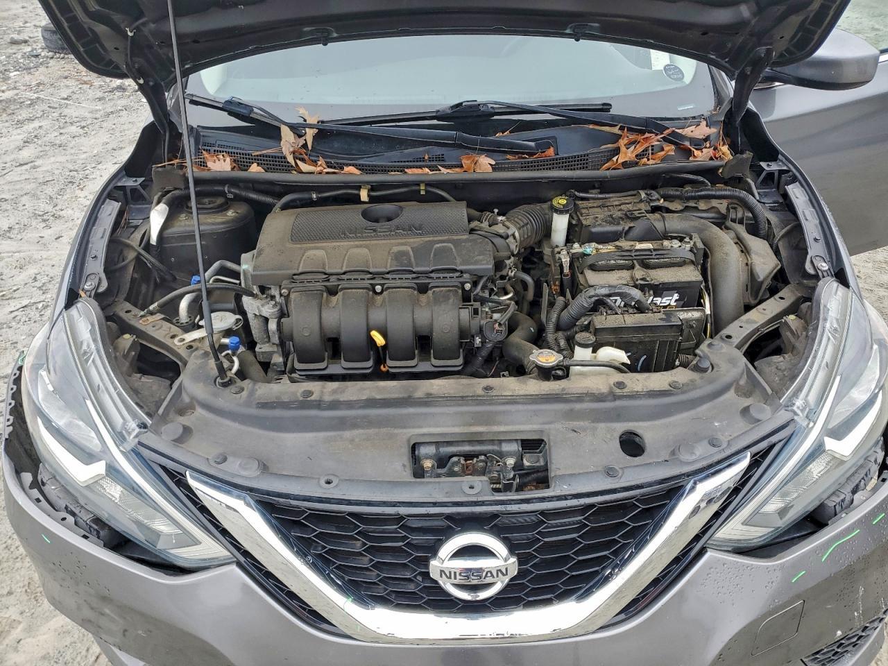 2016 NISSAN SENTRA