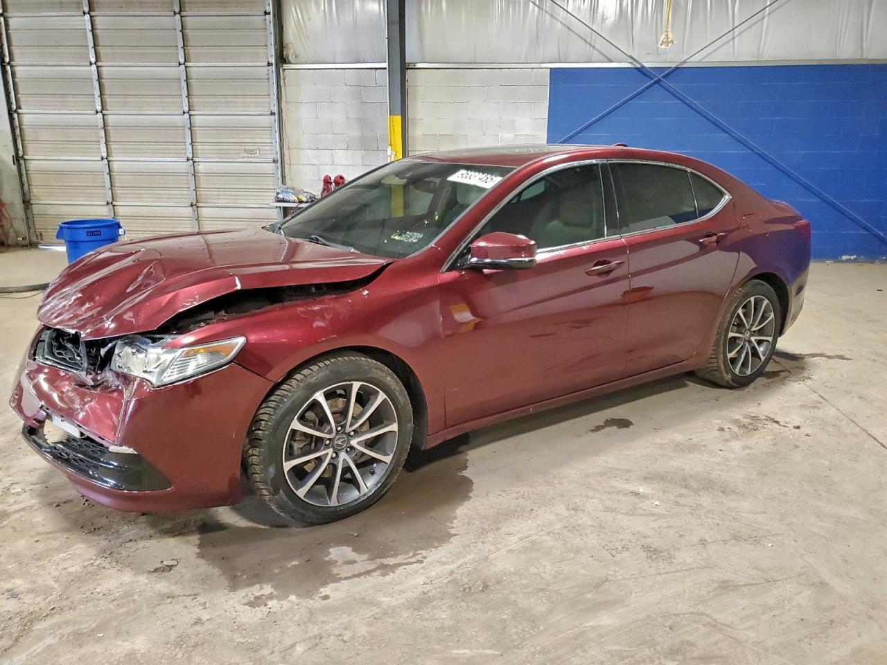 2016 ACURA TLX