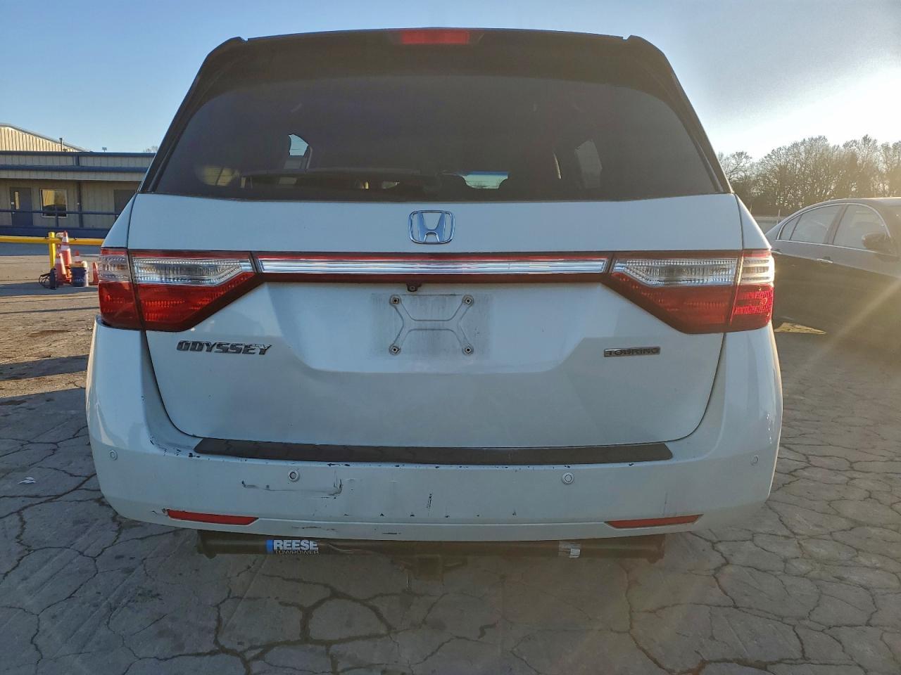 2012 HONDA ODYSSEY