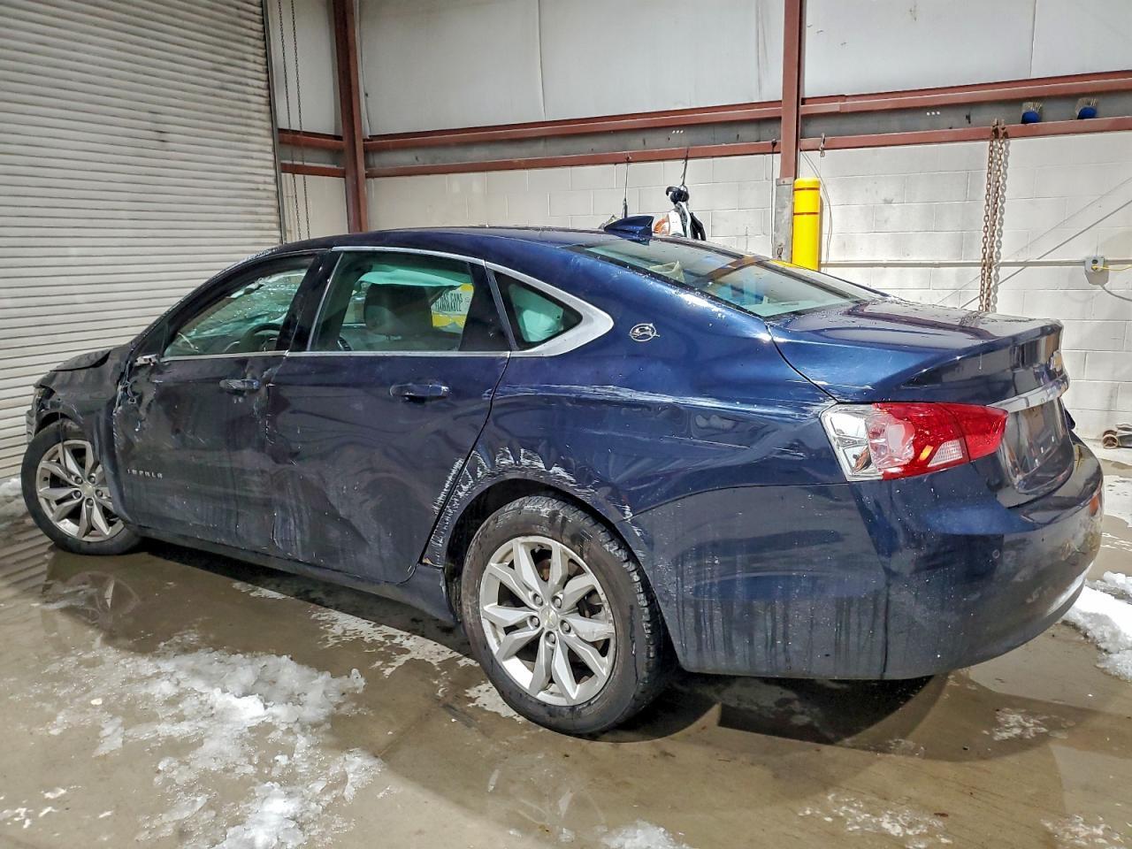2017 CHEVROLET IMPALA