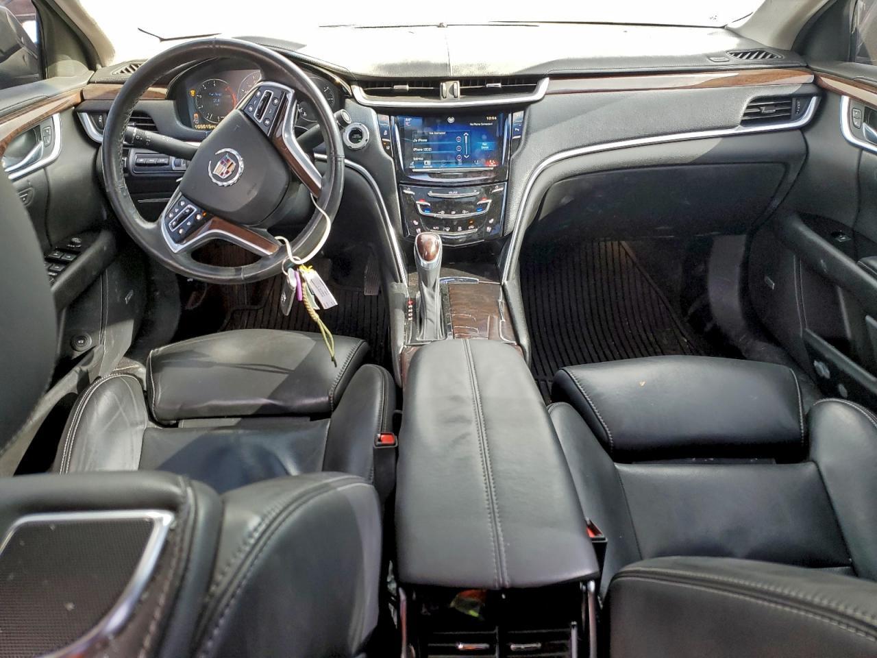 2014 CADILLAC XTS