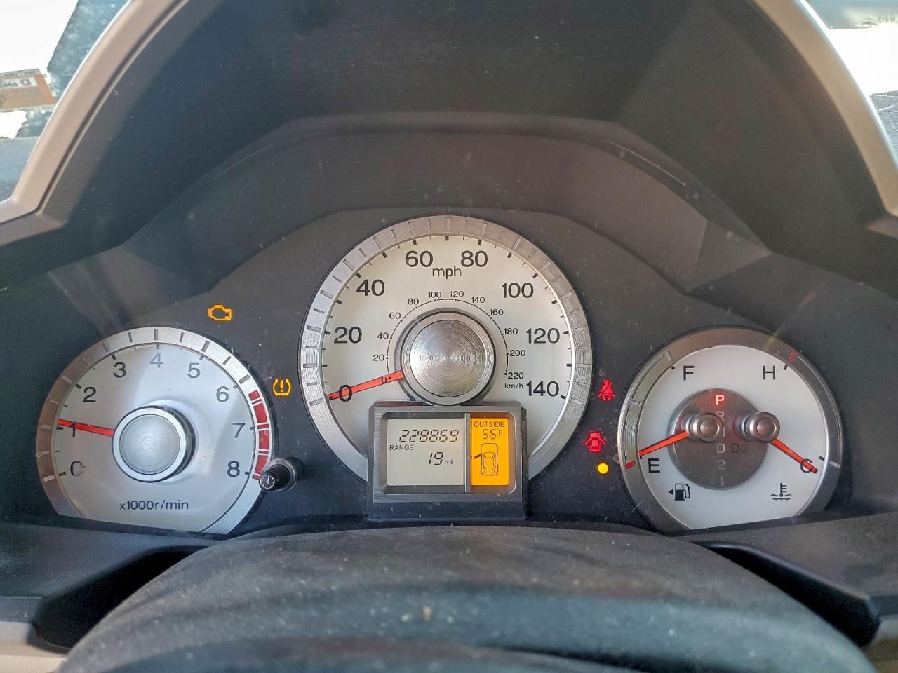 2011 HONDA PILOT