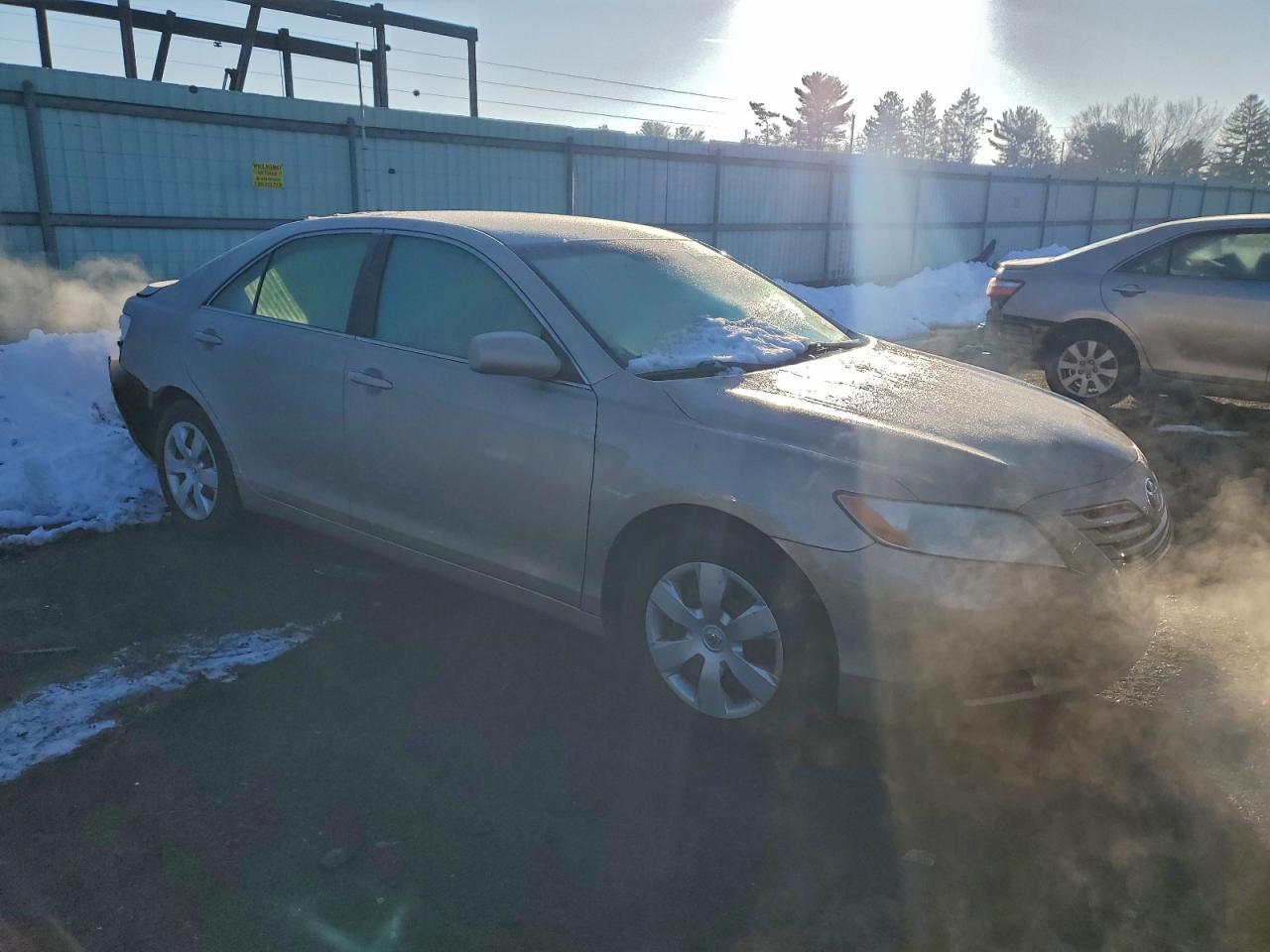 2007 TOYOTA CAMRY