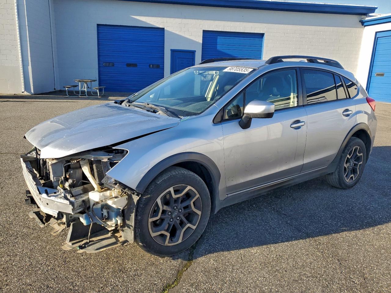 2017 SUBARU Crosstrek