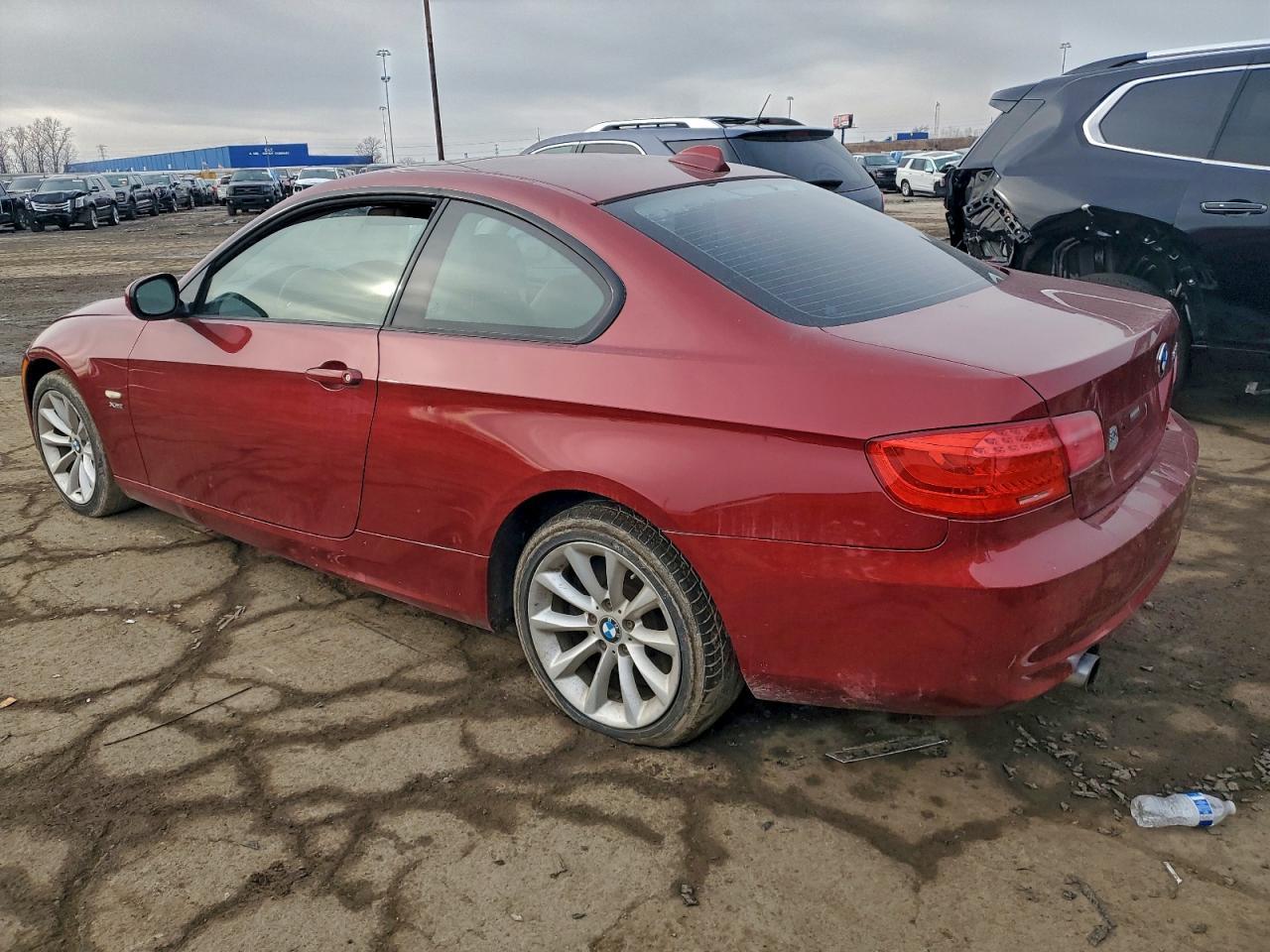 2011 BMW 3 SERIES