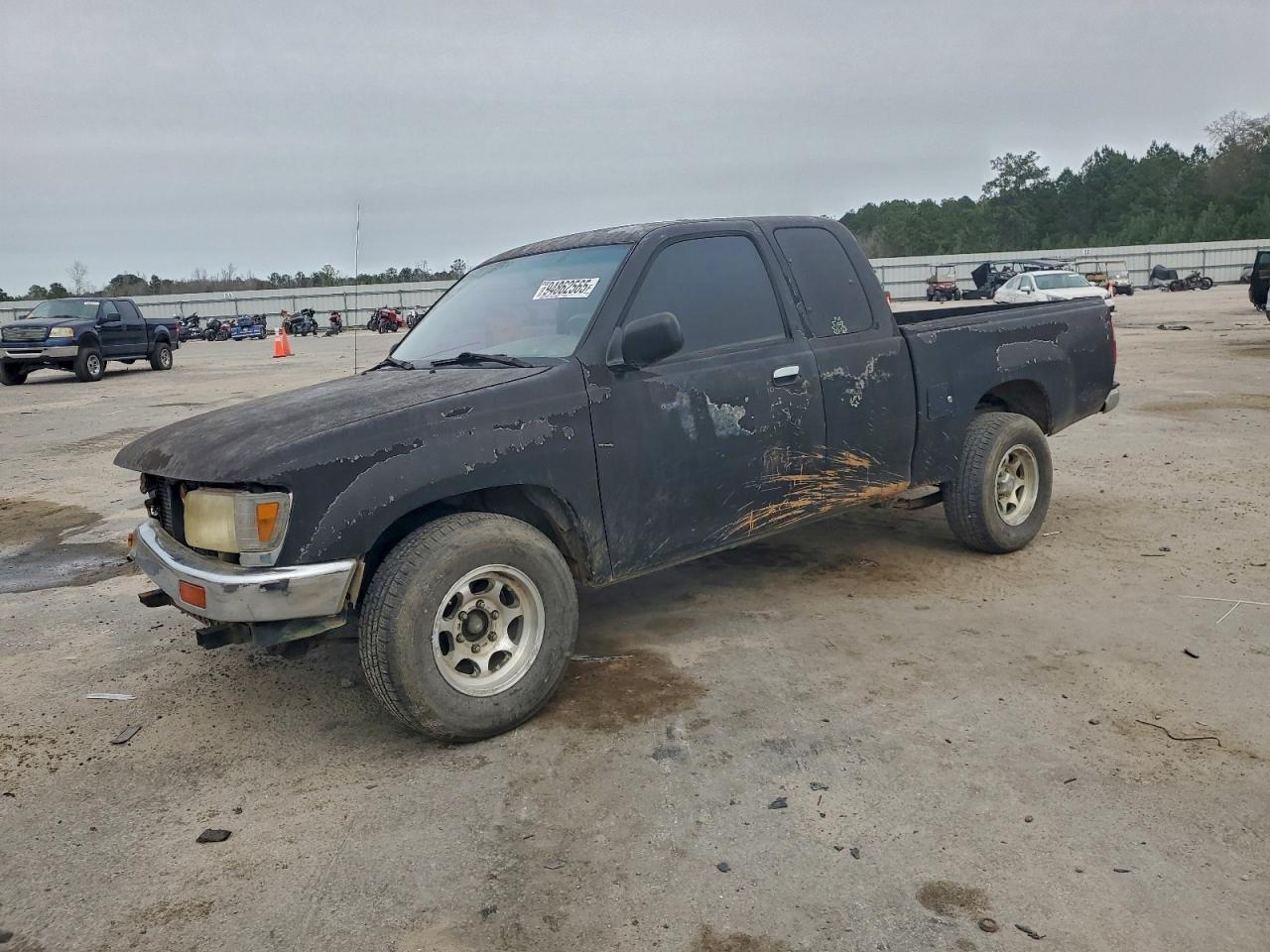 1996 TOYOTA T100