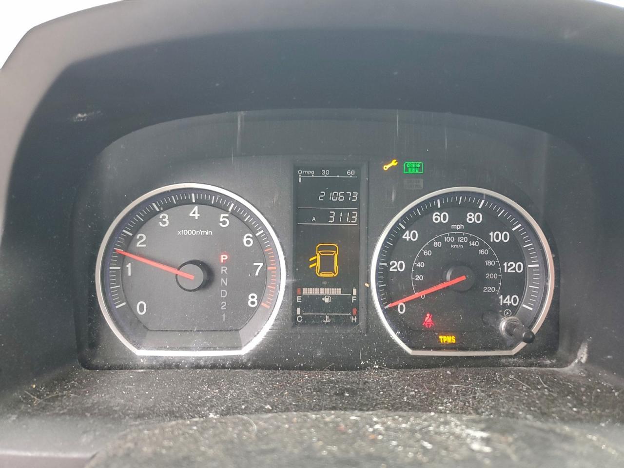 2008 HONDA CR-V