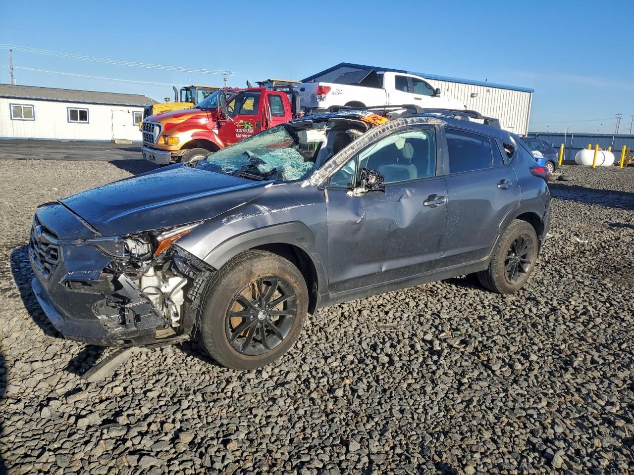 2024 SUBARU Crosstrek