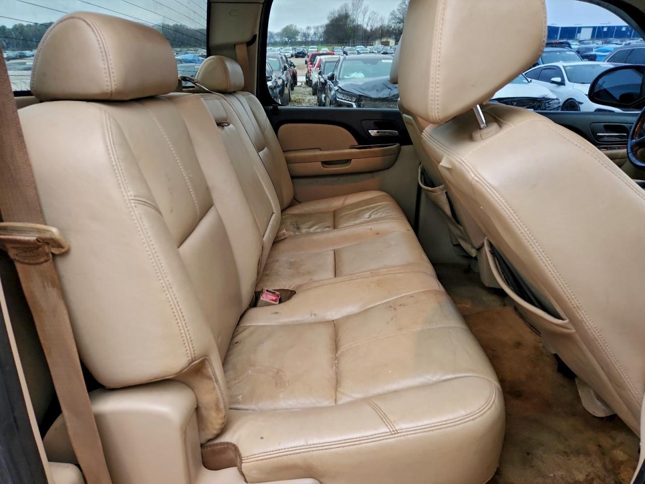 2008 CHEVROLET Silverado