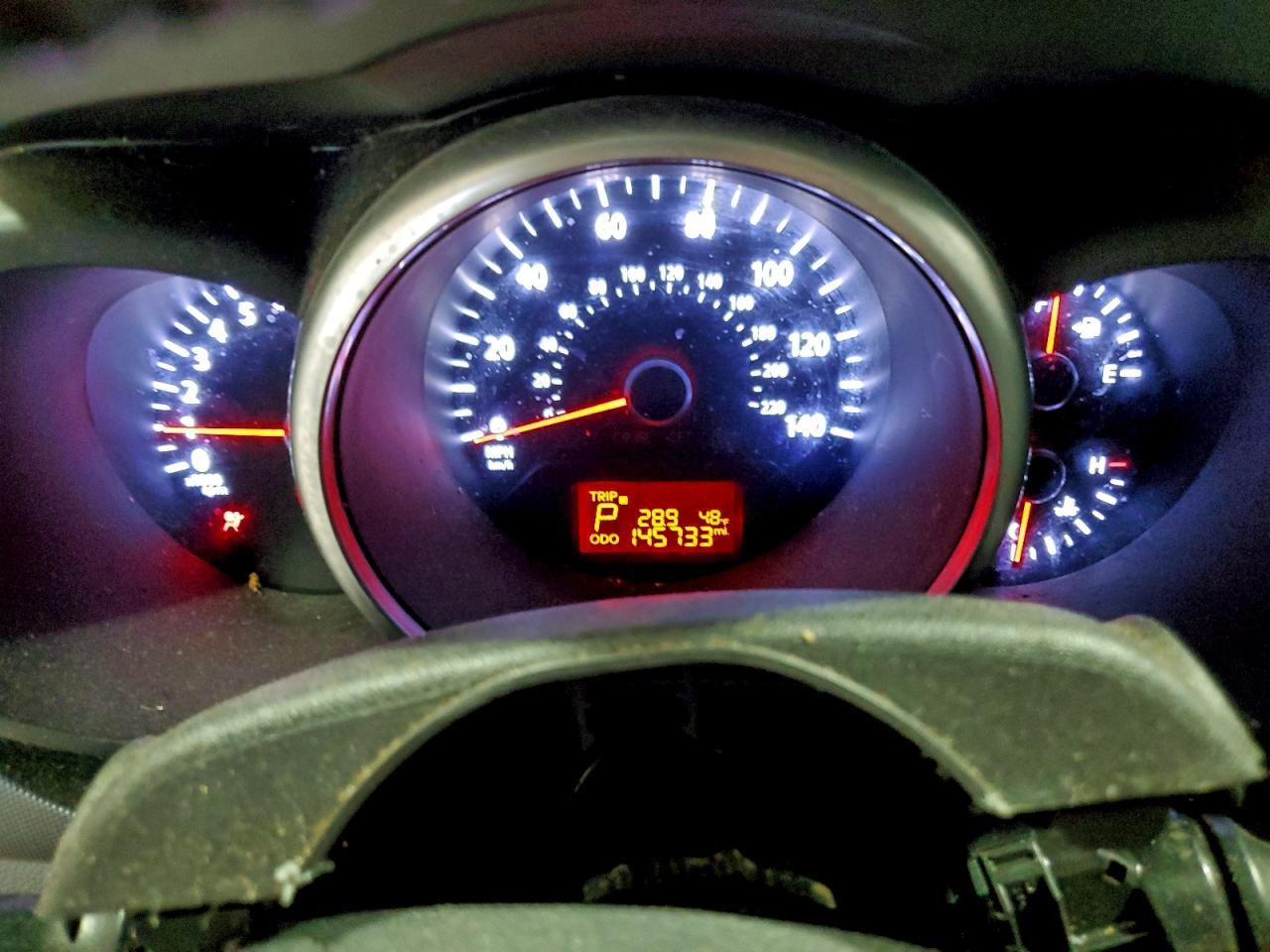 2012 KIA SOUL