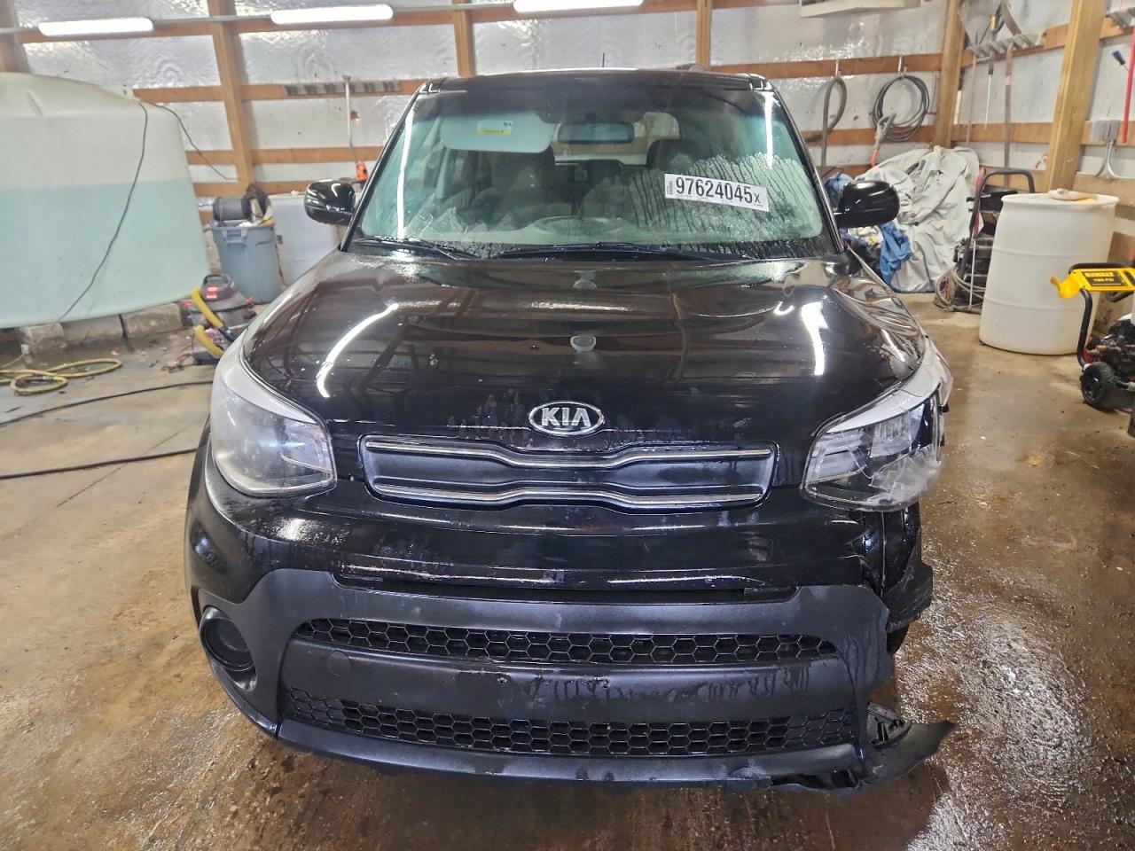 2017 KIA SOUL