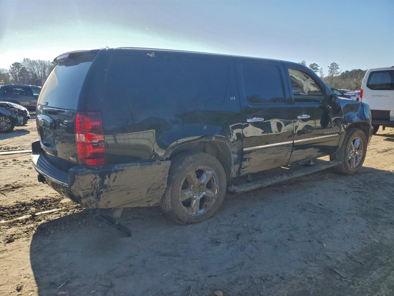 2012 CHEVROLET Suburban