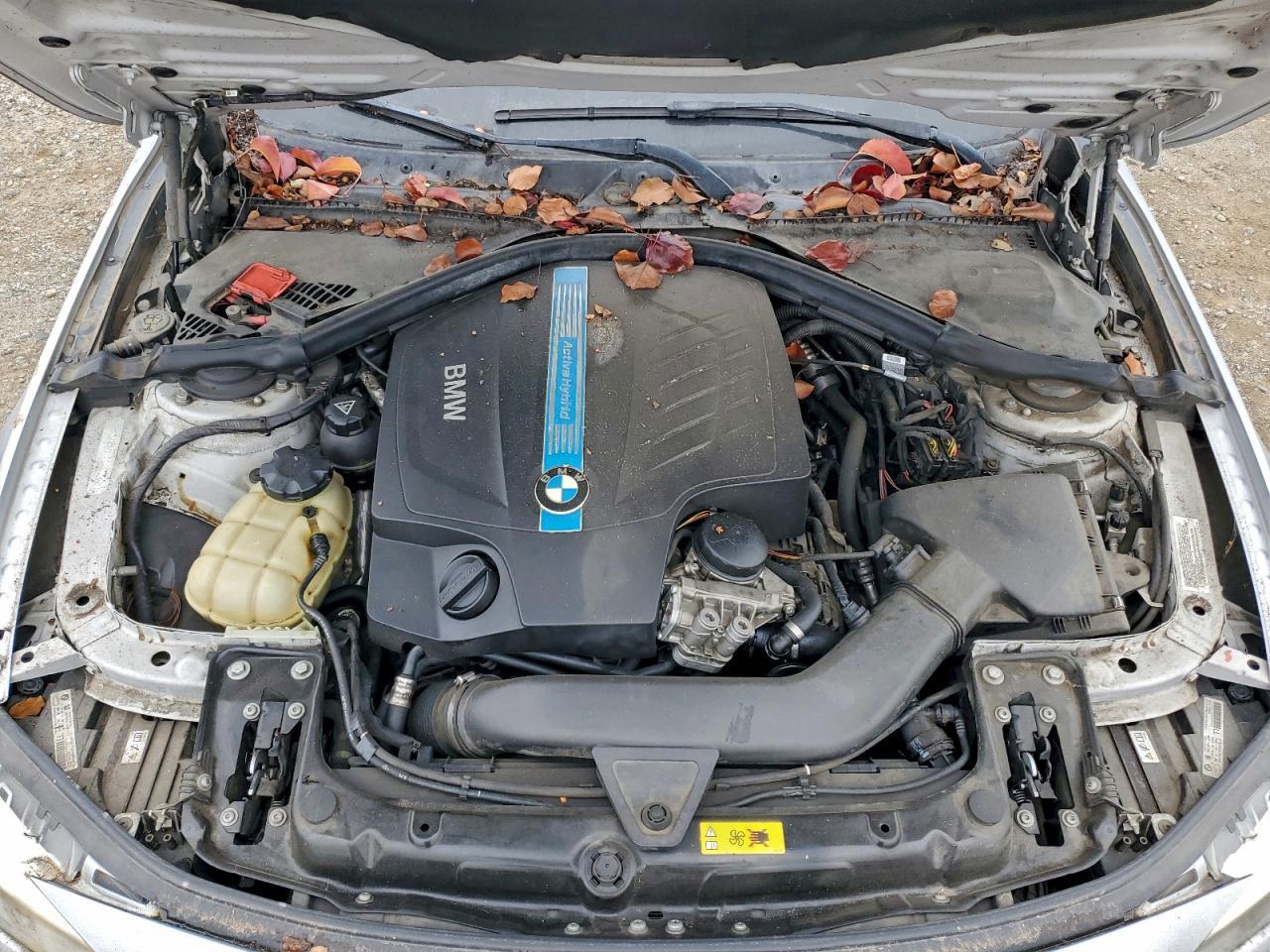 2013 BMW ActiveHybrid 3