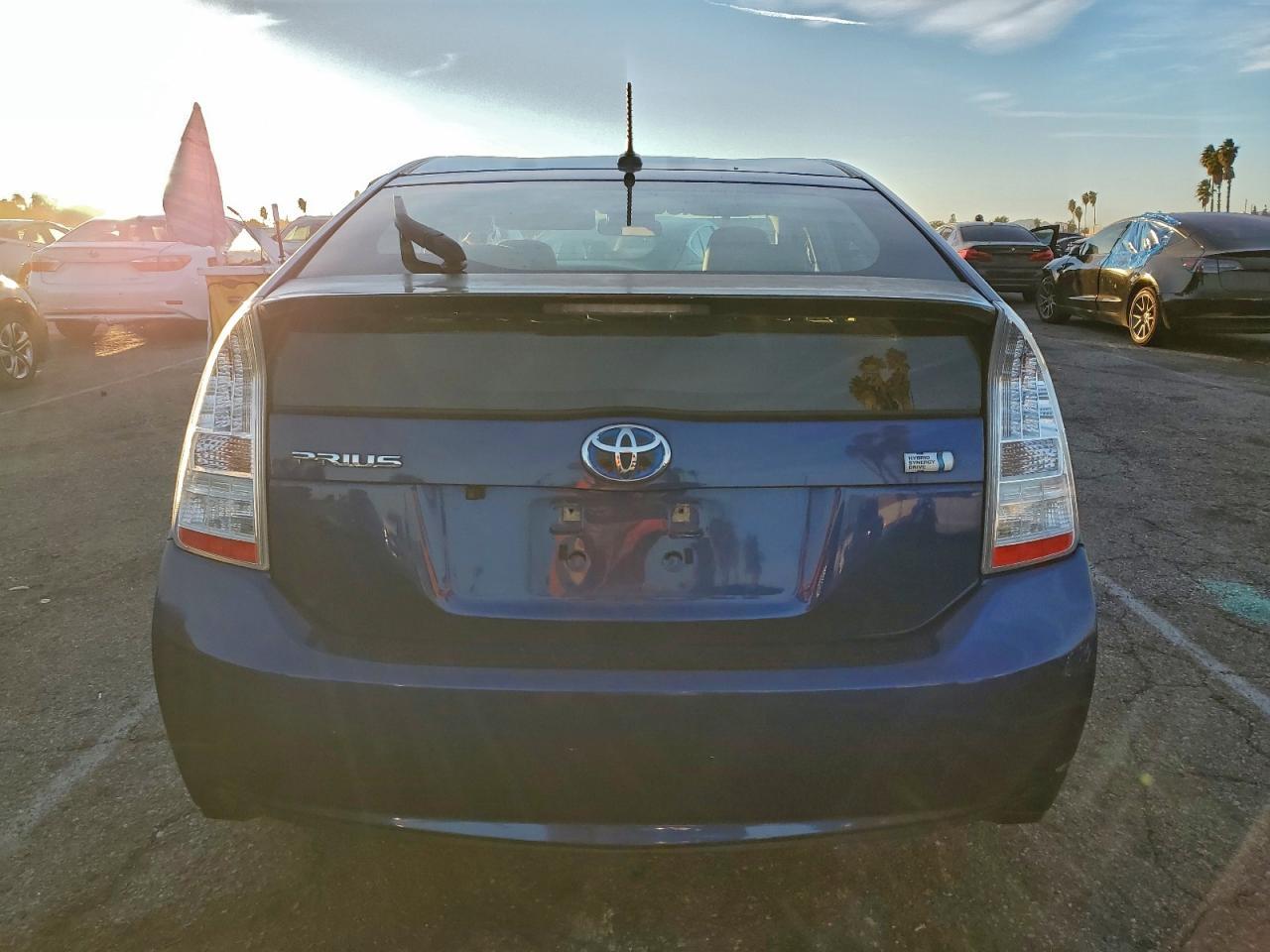 2010 TOYOTA PRIUS