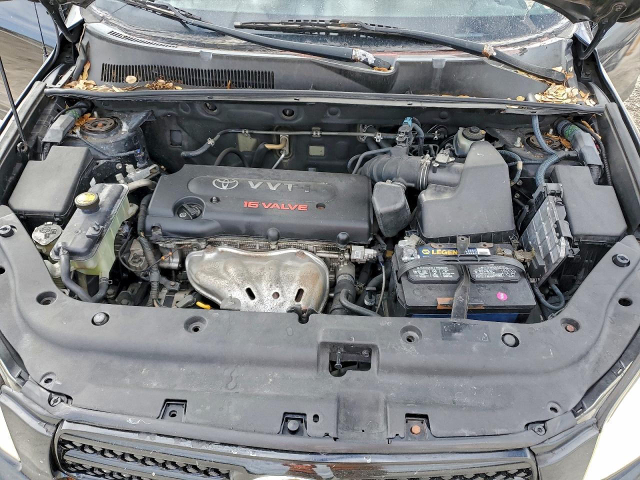 2007 TOYOTA RAV4
